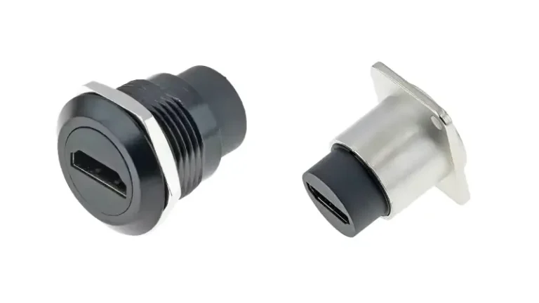 Best HDMI Panel Mount Socket