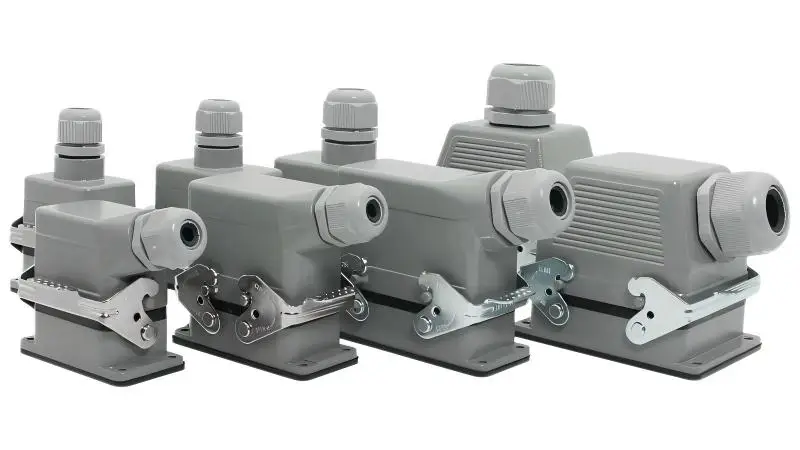 Best Heavy Duty Connector