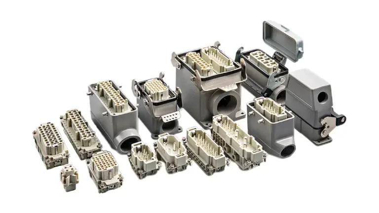 Heavy Duty Connector