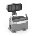 Heavy duty connector HDC H10A SF 1L CV