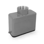 Heavy duty connector HDC H10A TE 2B