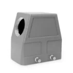 Heavy duty connector HDC H10B SEH 4B