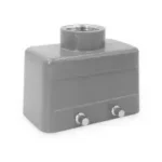 Heavy duty connector HDC H10B TE 4B