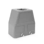 Heavy duty connector HDC H10B TEH 4B