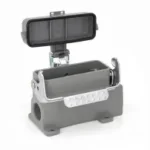 Heavy duty connector HDC H16A SF 1L CV