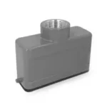 Heavy duty connector HDC H16A TE 2B