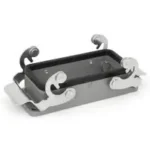 Heavy duty connector HDC H16B BK 2L