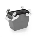 Heavy duty connector HDC H16B CCTH 2L