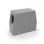 Heavy duty connector HDC H16B SEH 4B