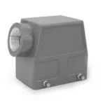 Heavy duty connector HDC H32A SEH 4B