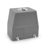 Heavy duty connector HDC H32A TEH 4B