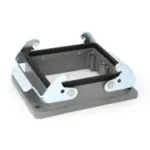 Heavy duty connector HDC H32B BK 2L