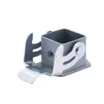 Heavy duty connector HDC H3A BK 1L