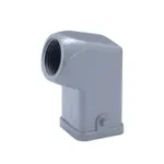 Heavy duty connector HDC H3A SE 2B