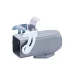 Heavy duty connector HDC H3A SF 1L