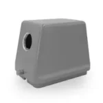 Heavy duty connector HDC H48B SE 2B