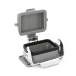 Heavy duty connector HDC H6B BK 1L