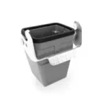 Heavy duty connector HDC H6B CCTH 1L