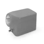 Heavy duty connector HDC H6B SE 2B