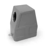 Heavy duty connector HDC H6B SEH 2B