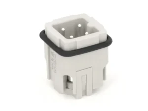 Heavy duty connector HDC HA 003 M