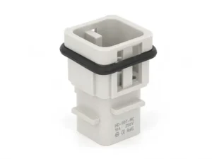 Heavy duty connector HDC HD 007 MC