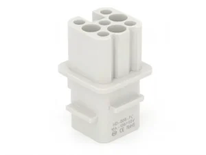 Heavy duty connector HDC HD 008 FC