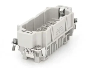 Heavy duty connector HDC HD 040 MC