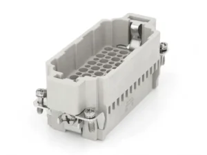 Heavy duty connector HDC HDD 072 MC