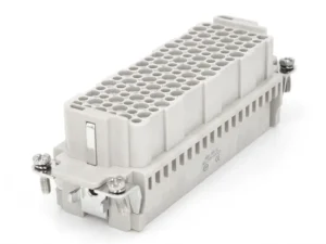 Heavy duty connector HDC HDD 108 FC