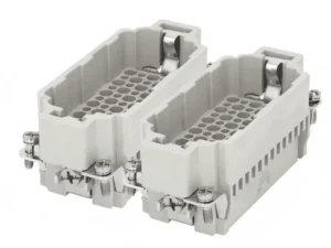 Heavy duty connector HDC HDD 144 MC