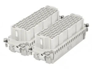 Heavy duty connector HDC HDD 216 FC