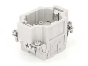 Heavy duty connector HDC HEE 010 MC