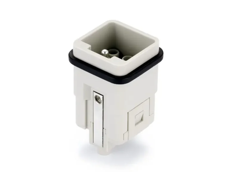 Heavy duty connector HDC HQ 007 MC