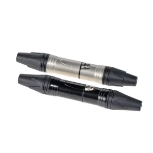 Neutrik Style Audio Cannon 3 Pin Plug and Socket Speaker 3 Pole XLR Input Connector