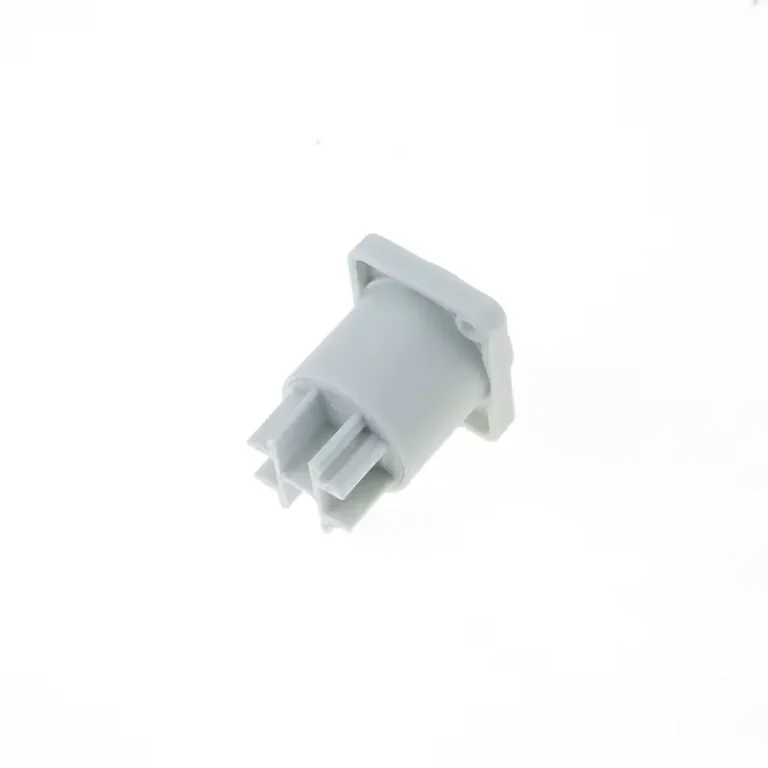 PowerCon Chassis Waterproof 3 Pins Male Socket Bule NAC3MPB