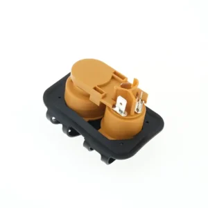 PowerCon TRUE1 Chassis Waterproof 3 Pins 3 Cores Female Male Socket NAC3PX