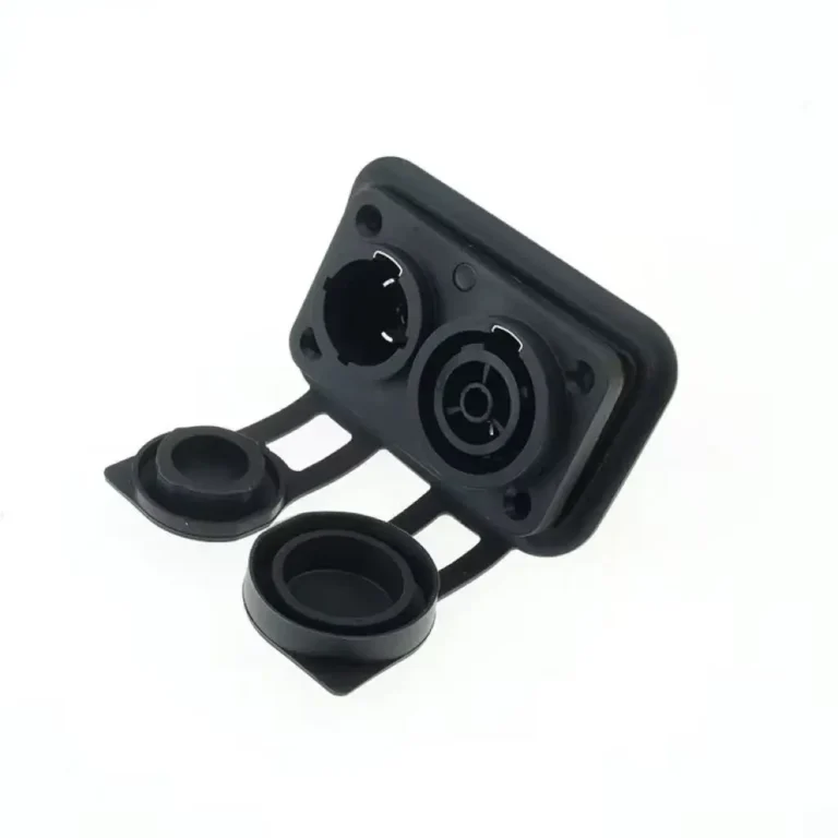 PowerCon TRUE1 Chassis Waterproof 3 Pins 3 Cores Female Male Socket Power Connector NAC3PX