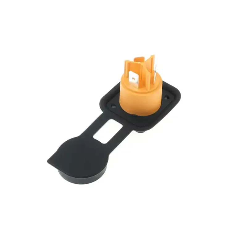 PowerCon Waterproof 3 Pins Male Socket Power Connector NAC3MPX 10