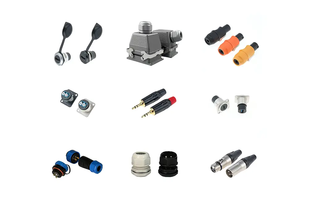 Products offered by Verchil