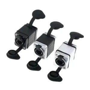 RJ45 CAT6 Adapter Coupler Connector