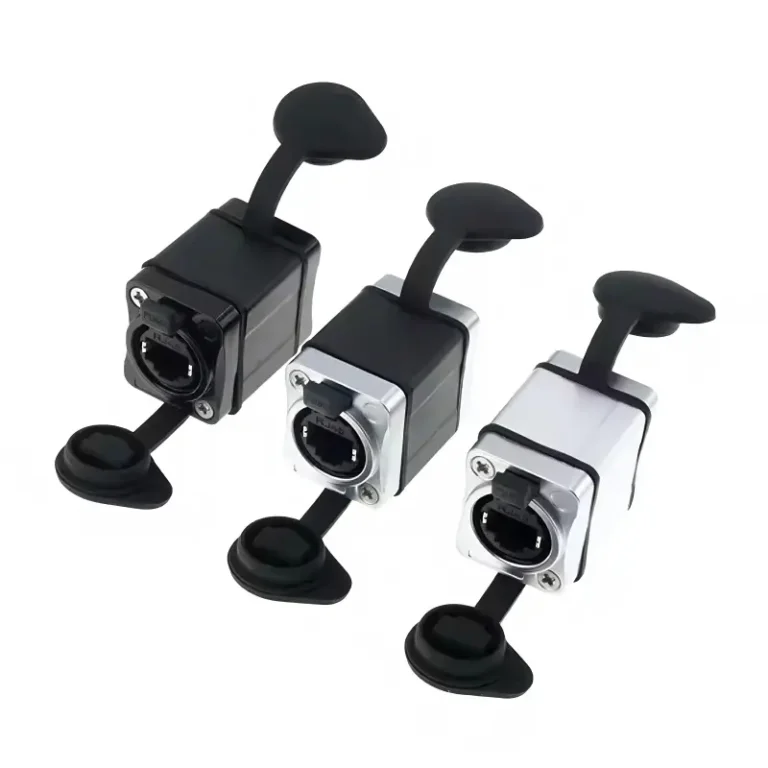 RJ45 CAT6 Adapter Coupler Connector