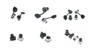 USB Panel Mount