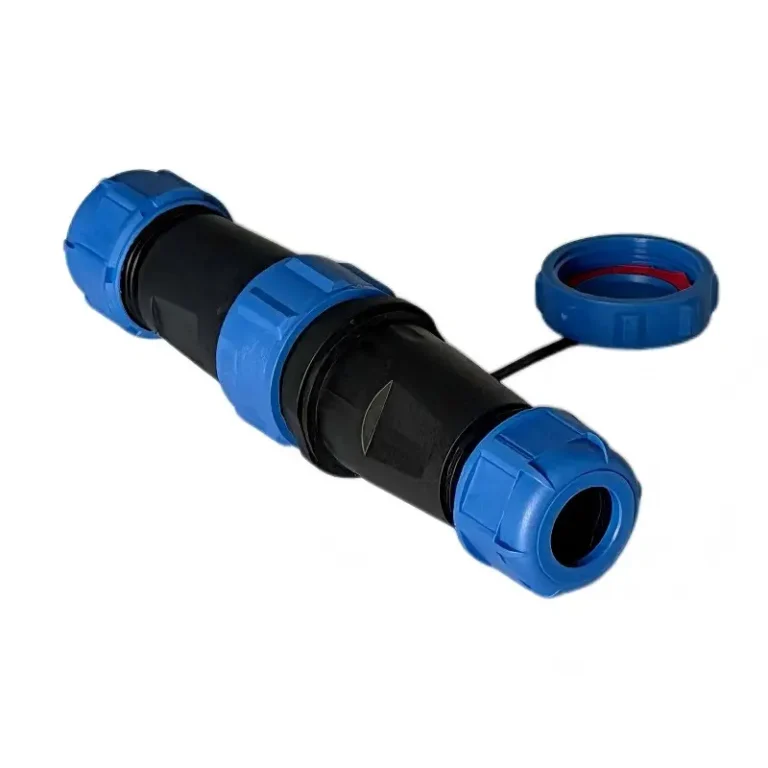 Waterproof Aviation Connector welded docking SP docking series