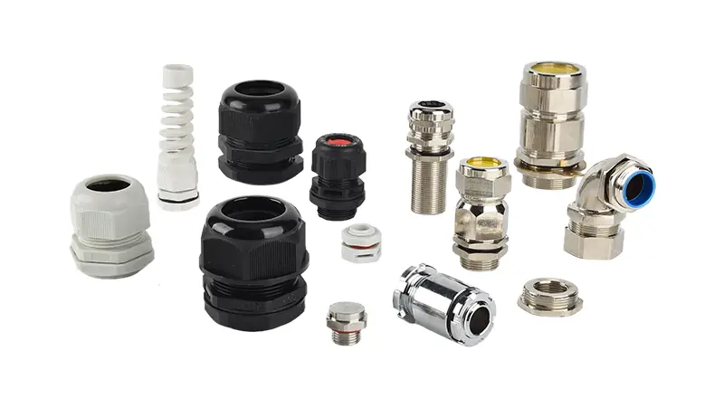 Waterproof Cable Gland