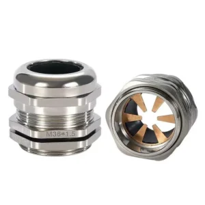 EMC cable gland