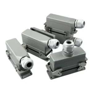 Heavy Duty Electrical Connectors