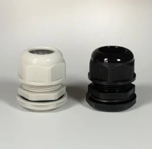 plastic nylon cable gland