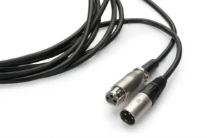 3 Pin XLR Connector wire