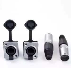 IP65 RJ45 Waterproof Connector